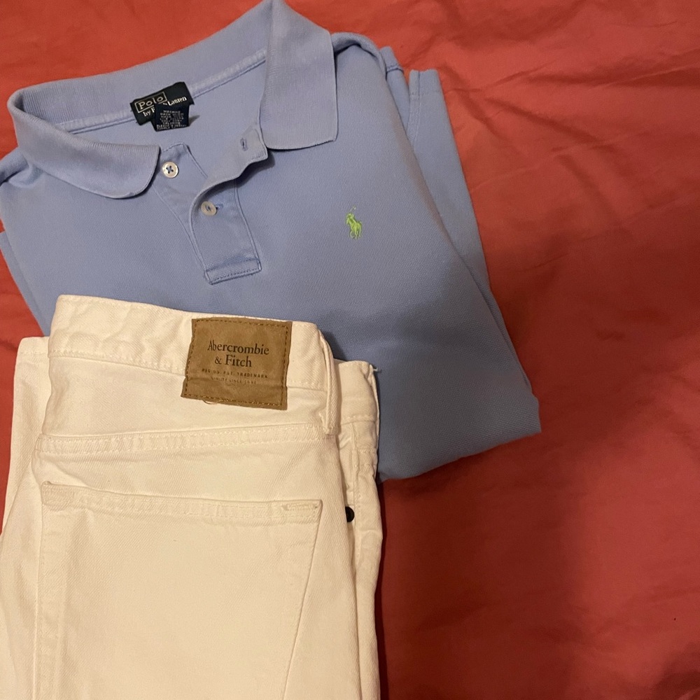 Polo By Ralph Lauren Boys Classic Polo